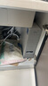美的（Midea）国家补贴净水器家用0阻垢剂白泽1000G 5年长效RO反渗透 厨下式净水机过滤器直饮机净水机 2.65L/分 实拍图