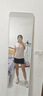 迪卡侬运动短裙女夏半身裙网球裙典雅黑XS-2696872 实拍图
