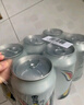 雪花啤酒（Snowbeer）纯9 330ml*24听 口感清爽 轻松畅饮 实拍图