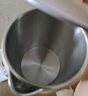 美的（Midea）电热水壶烧水壶双层防烫内外双钢无缝内胆电水壶家用1.7L自动断电防干烧SHM1702-PRO 实拍图