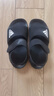 阿迪达斯（adidas）童鞋夏季男童凉鞋女童小大童简约经典儿童休闲运动沙滩鞋GW0344 实拍图
