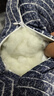 洁丽雅（Grace）乳胶牵引枕乳胶枕头枕芯颈椎枕头成人睡眠护颈枕乳胶夹层舒颈枕 实拍图
