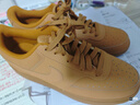 耐克NIKE男子板鞋经典COURT VISION休闲鞋CD5463-200小麦色42码 实拍图