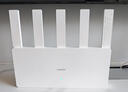 小米（MI）路由器BE5000 Wi-Fi7【小米MixFlip2上网搭档】5000兆级 2.5G网口 双宽带接入 家用路由器 实拍图