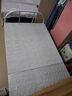L&S LIFE AND SEASON折叠床单人床家用午休床行军床免安装硬板床陪护床BGC868白80cm 实拍图