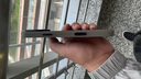 邦克仕（Benks）【自带拍照按键】适用苹果16 ProMax手机保护壳 iPhone16proMax防摔磁吸壳轻砂全包保护套 钛原色 实拍图