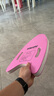 【游泳浮板】浮板学游泳打水板A字板泳姿小孩大人游泳浮力板泳板 【加厚EVA 大浮力】粉色 实拍图