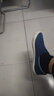 回力帆布鞋男鞋男女情侣款布鞋小白鞋一脚蹬休闲鞋懒人鞋 藏青色|903 脚宽脚胖加一码购买 41 实拍图