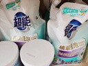 超能 植翠洗衣液(时尚炫彩) 薰衣草香 24斤实惠装(2kg*6袋) 天然椰油 实拍图