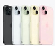 Apple/苹果 iPhone 15 (A3092) 256GB 蓝色 支持移动联通电信5G 双卡双待手机 实拍图
