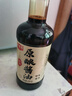 【头道特级老酱油】古法榨纯粮食手工无防腐剂香精酿400天 特级原酿酱油630克*1瓶 实拍图