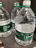 怡宝 饮用水 纯净水4.5L*4桶装水 整箱装 实拍图