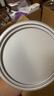 三能（SANNENG）蛋糕模具戚风阳极活底6寸圆形家用烘焙模具套装SN5022 实拍图