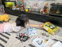 乐高（LEGO）积木拼装31165 野生动物熊猫家族男孩女孩儿童玩具生日礼物 实拍图