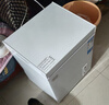 志高（CHIGO）小冰柜家用冷冻小型一级节能省电迷你卧式冷藏保鲜储母乳冷柜 【一级能效 万人推荐】 58L 单温单门 实拍图