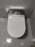 京家智造 官方黑白鲸pro2.0智能马桶带水箱泡沫盾即热式全自动翻盖坐便器 pro2.0尊享 千次泡沫/全能清洗 250/300/350/400坑距下单备注 实拍图