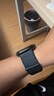 Apple/苹果 Watch Series 10 智能手表GPS款46毫米亮黑色铝金属表壳浓墨色回环式运动表带MX283CH/B 晒单实拍图