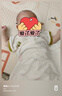 BG-BABYGO宝宝爬行垫可折叠xpe婴儿加厚爬爬垫儿童家用垫子泡沫地垫 【设计新款-包边双面】狂野之城 195*146*1.5cm 实拍图