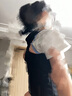 背背佳白鹿同款矫姿带新L小鹿款成人女男通用端正改善背部姿势背带-L 实拍图