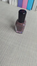 Miss Candy显白细闪15ml指甲油免烤快干持久可撕拉美甲 爆闪桃粉ML38 实拍图