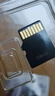 金士顿（Kingston）512GB TF（MicroSD） 存储卡 U3 A1 V30 手机内存卡 switch内存卡 读速150MB/s 运动相机 实拍图