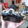 奥林巴斯（OLYMPUS）E-M10 MarkIV EM10四代 微单相机 数码相机 微单套机（14-42mm & 40-150mm） 实拍图