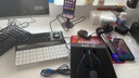 魅声手机声卡直播设备全套户外专业唱歌套装抖音网红主播专用电脑 G9-W105-WQ1S（旗舰单人款） 实拍图