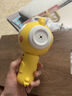 悦卜大嘴鸟变声器小喇叭小鸭子扩音器可录音大嘴鸭变音器儿童话筒玩具 黄色大嘴鸟(录音+变声+挂绳) 【赠电池+螺丝刀】 晒单实拍图