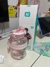BOTTLED JOY吨吨桶Tirtan运动水壶健身水杯塑料杯大学生水杯吨吨杯便携随手杯 实拍图