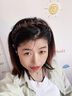 NHGAD咖色发箍 高颅顶女士带齿蓬松发卡洗脸头箍碎发整理器高级感轻奢 实拍图