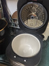 美的（Midea）电饭煲家用4-5人花瓣IH加热多功能电饭锅青瓷0氟内胆智能可预约煮饭锅MB-40HB1 实拍图