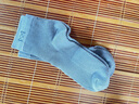 猫人纯棉袜子男夏季网眼透气全棉短袜抑菌防臭夏季薄款低帮船袜 【5双装】自选颜色咨询客服备注 均码 实拍图