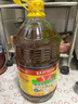 鲁花 食用油 低芥酸特香菜籽油 6.18L   物理压榨 实拍图