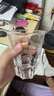 美丽雅一次性杯子航空杯300ml*50只太空杯 食品级加厚塑料饮料茶水杯 实拍图