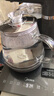 美的（Midea）煮茶器智能自动上水电热水壶家用烧水壶 泡茶开水壶电茶炉自动断电茶台316L烧水壶内胆MK-KFT201E 实拍图