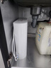 苏泊尔（SUPOR）净水器家用超滤机滤水器厨下式自来水净化器DU2U3厨房净水器水龙头台式过滤器净水机 实拍图