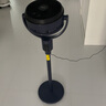 美的（Midea）【变频轻音】空气循环扇家用遥控电风扇四季净化扇轻音落地扇99%抑菌桌面小风扇大风力风扇GDG24ZR 实拍图
