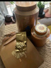 八马茶业乌龙茶金马罐 安溪铁观音清香型一级252g 罐装茶叶自己喝 实拍图