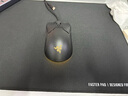 FASTERPAD法斯特fasterpad正版GT1PRO超纤布细面顺滑FPS专用电竞鼠标垫csgo无畏契约游戏专用法丝特 GT1-猛男粉-磨砂粗面 实拍图