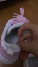 耐克（NIKE）女鞋 2025新款夏季时尚潮流休闲鞋轻便舒适低帮板鞋子大童鞋 新款/店长推荐/樱花粉  38 实拍图