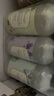 澳雪（accen）精油香氛沐浴露套装 500g小苍兰+500g蓝风铃+500g橙花 实拍图