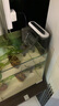 森森（SUNSUN）鱼缸过滤器壁挂式外置过滤泵水族箱过滤器HBL HBL-302 3W 实拍图