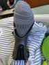 中量医用足托矫正器足下垂矫正器踝足矫形器可穿鞋足内翻脚托中风偏瘫 【智能旋钮气囊款】:右 L码【42-44码】 实拍图