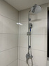 科勒（KOHLER）水龙头花洒龙头齐悦淋浴花洒套装双花洒多功能大顶喷 5428T-C4-CP 实拍图