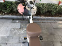 绿源新国标电动自行车小幸运【续航60公里-48V20AH-4块铅酸电池】家用代步车400W液冷电机质保十年 白 实拍图