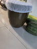 老式水缸家用储水土陶庭院大缸鱼缸造景腌菜缸发酵缸荷花缸醋酱缸 瘦高款 60斤 实拍图