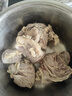 恒都 国产谷饲牛腱子 5斤 不含腱子芯 生鲜牛肉 炖煮健身食材 实拍图