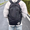 匡威（Converse）官方 Straight Edge男女休闲简约双肩包书包10021138 10021138-A02/暗夜蓝色 OSFA 实拍图