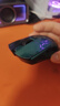 前行者S9Pro/Ultra有线无线鼠标蓝牙三模轻量化游戏PAW3950/3395电竞8K回报率笔记本台式电脑中大手专用 S9Max鹦鹉绿-3395+凯华白刃+8K接收器 实拍图
