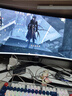 华硕VG34WQML5A战影34英寸电竞显示器2K WQHD曲面带鱼屏HVA 250Hz高刷HDR400 95%DCI-P3广色域HDMI2.1 实拍图